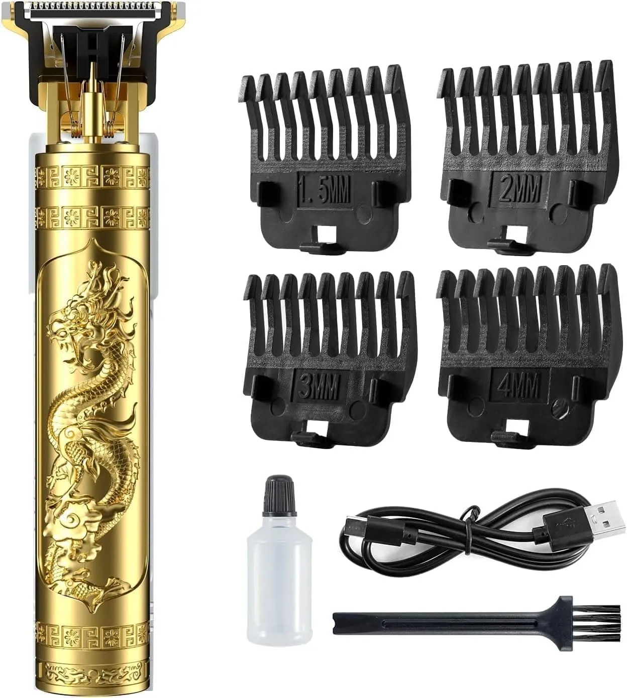 Vintage T9 Professional Cordless Hair Trimmer