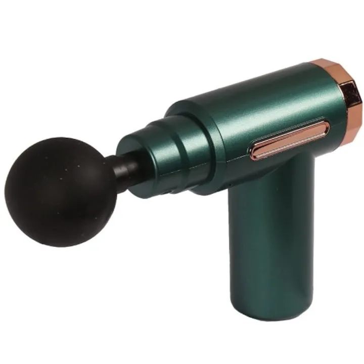 Rechargeable Facial Massage Gun for Face & Neck Care