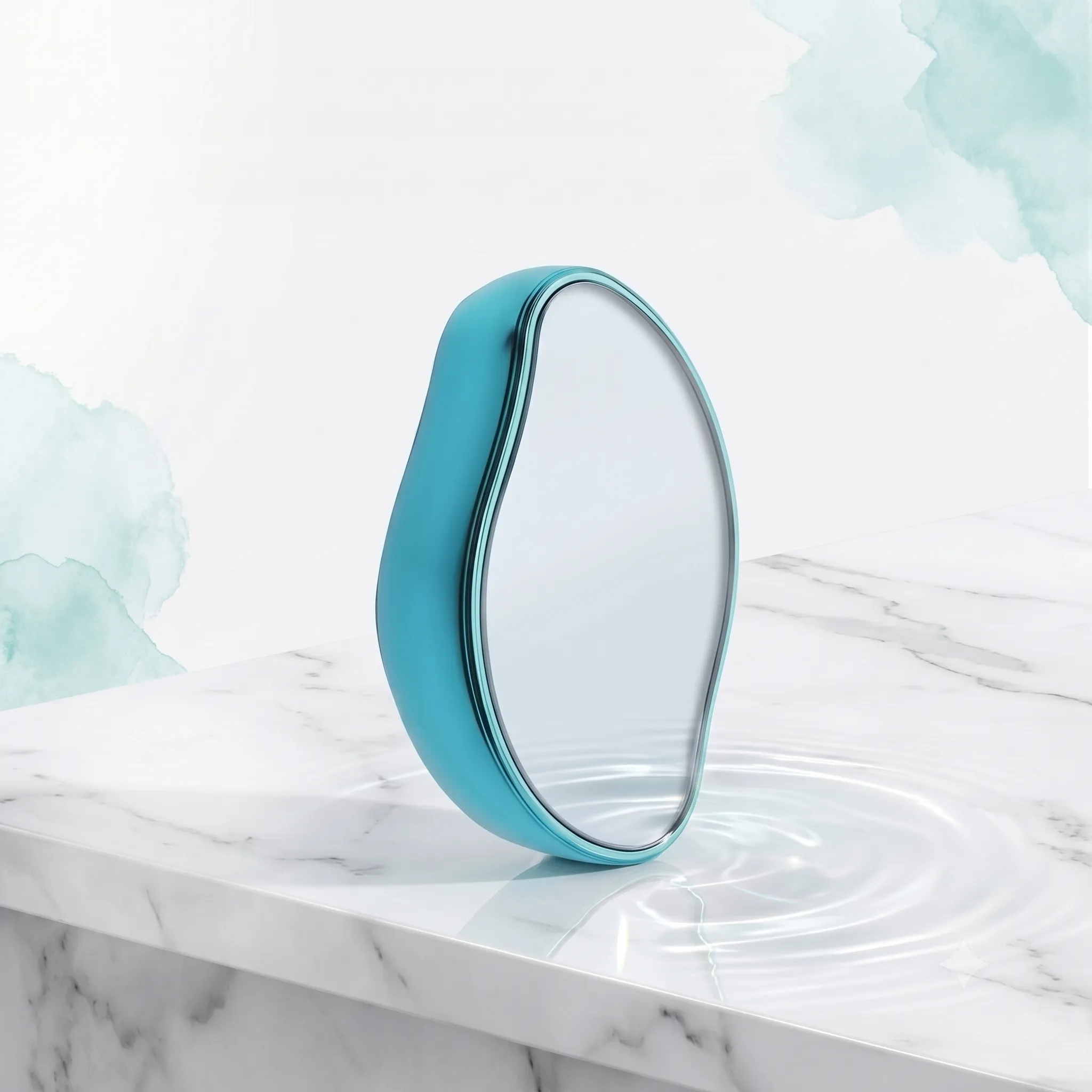 Crystal Hair Eraser – Reusable Painless Hair Removal & Exfoliating Tool
