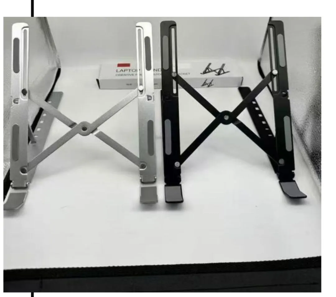 Adjustable Foldable Laptop Stand for Desk