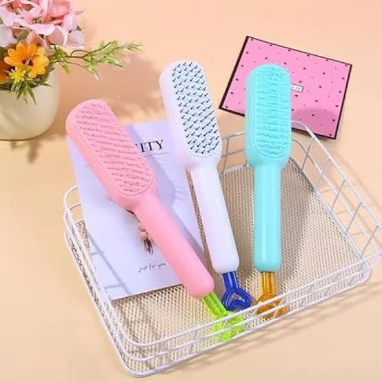 Premium Detangling Hair Brush for Wet & Dry Hair