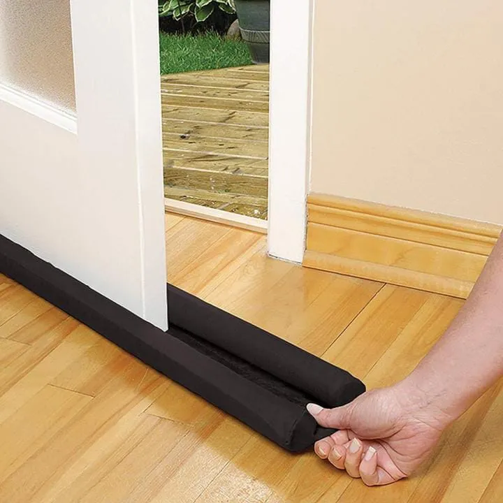 Door Draft Stopper Under Door Seal – 50 Inch